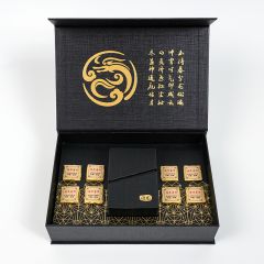 普洱掼蛋伴手礼礼品卡礼盒